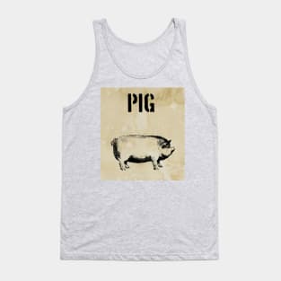 PIG Tank Top